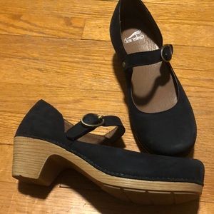 Dansko mary janes